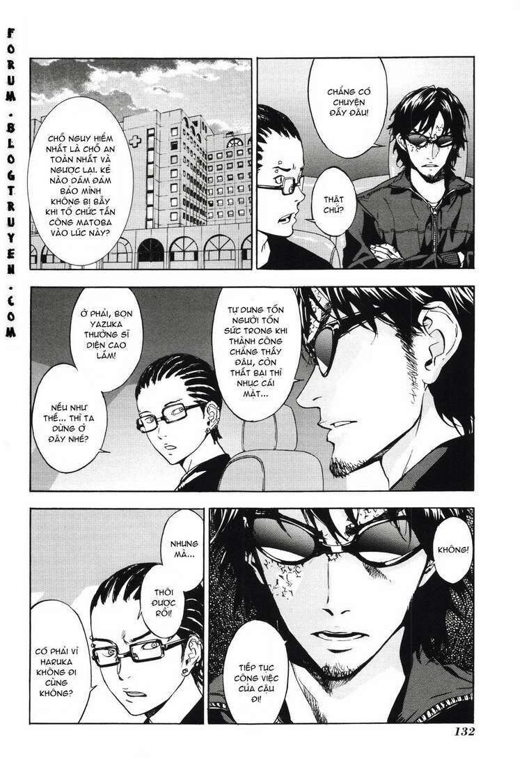 Cho Đến Khi Cái Chết Chia Lìa Đôi Ta Chapter 63 - 10