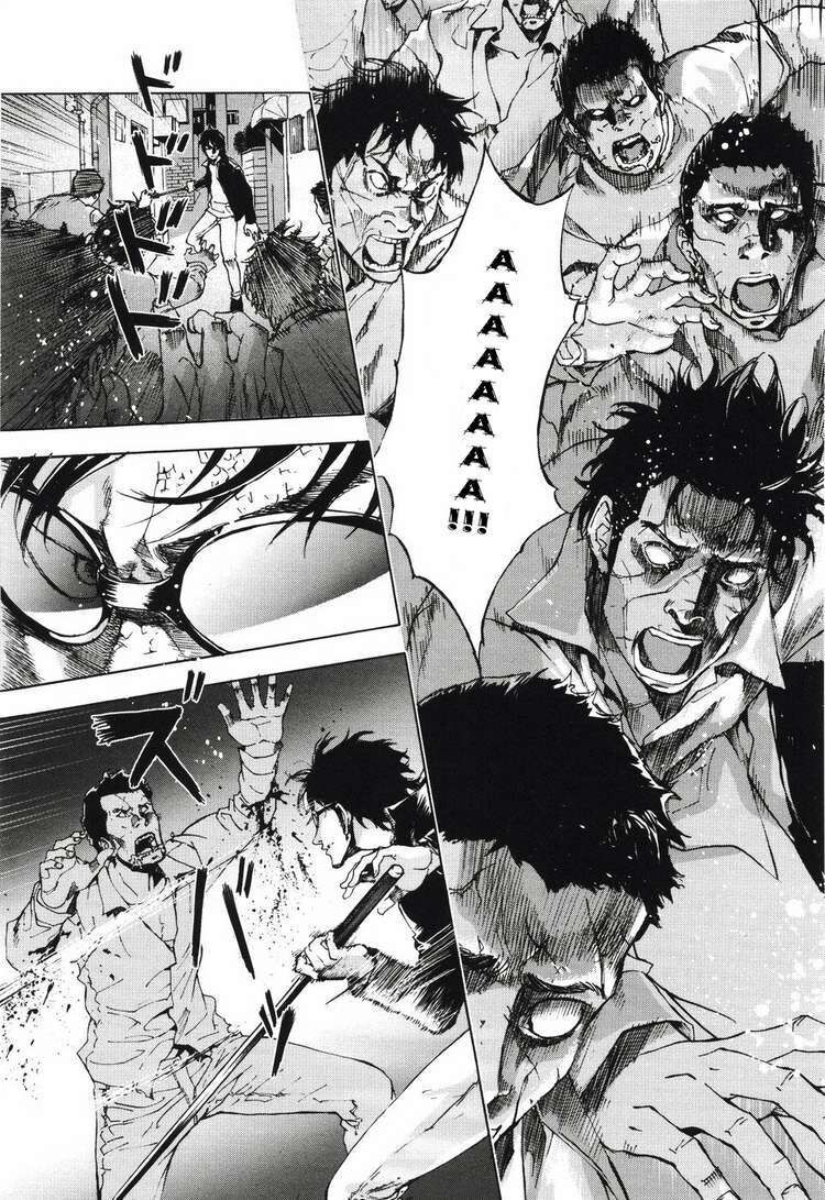 Cho Đến Khi Cái Chết Chia Lìa Đôi Ta Chapter 64 - 14