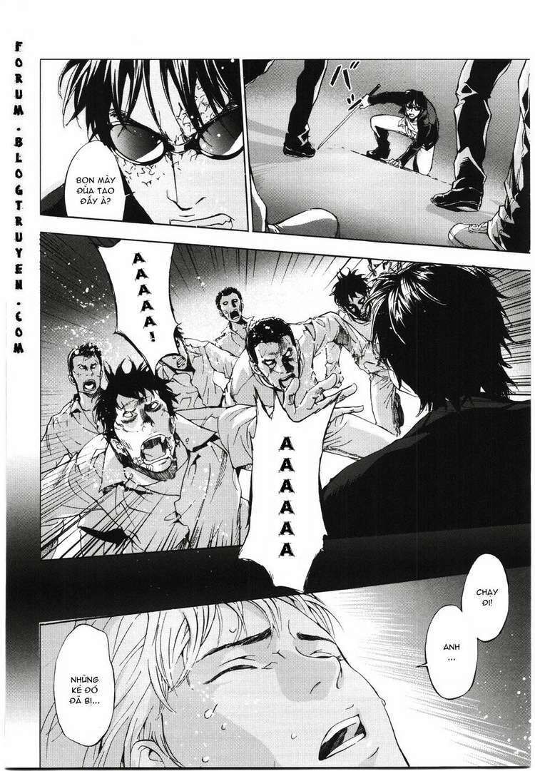 Cho Đến Khi Cái Chết Chia Lìa Đôi Ta Chapter 64 - 17