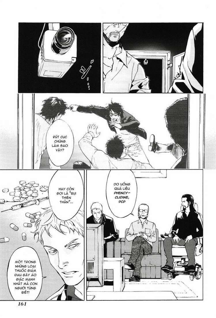 Cho Đến Khi Cái Chết Chia Lìa Đôi Ta Chapter 64 - 18