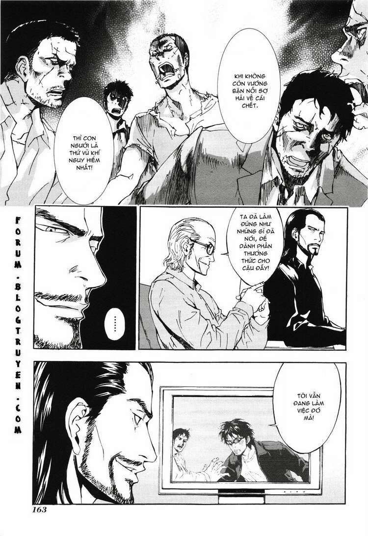 Cho Đến Khi Cái Chết Chia Lìa Đôi Ta Chapter 64 - 20