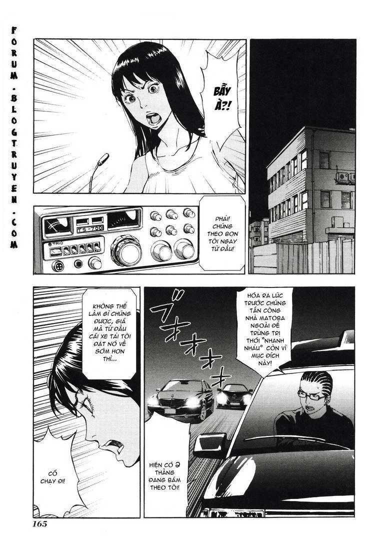 Cho Đến Khi Cái Chết Chia Lìa Đôi Ta Chapter 64 - 22