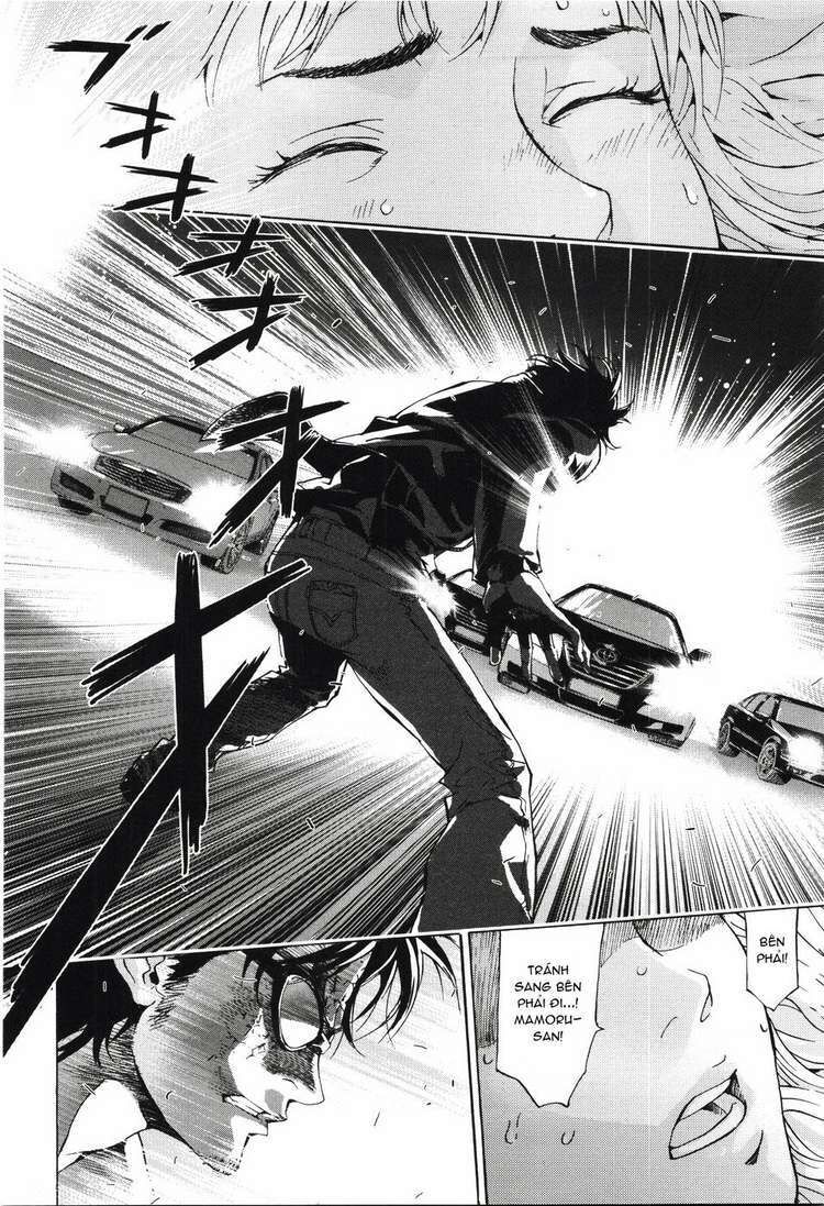 Cho Đến Khi Cái Chết Chia Lìa Đôi Ta Chapter 64 - 5