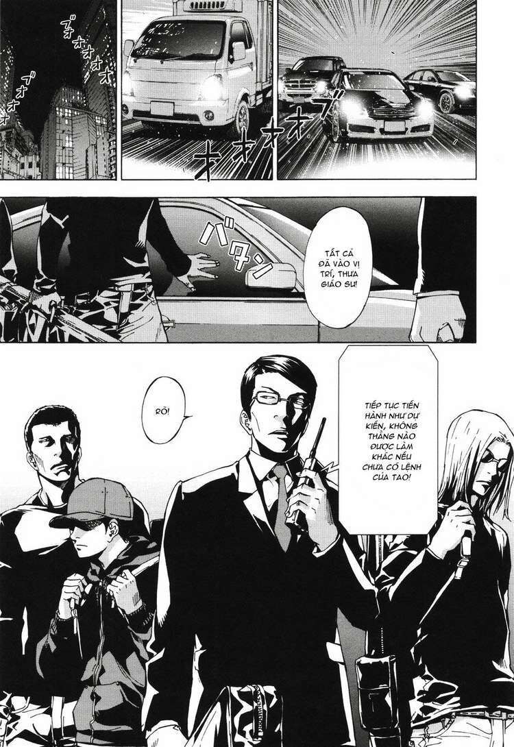 Cho Đến Khi Cái Chết Chia Lìa Đôi Ta Chapter 64 - 8