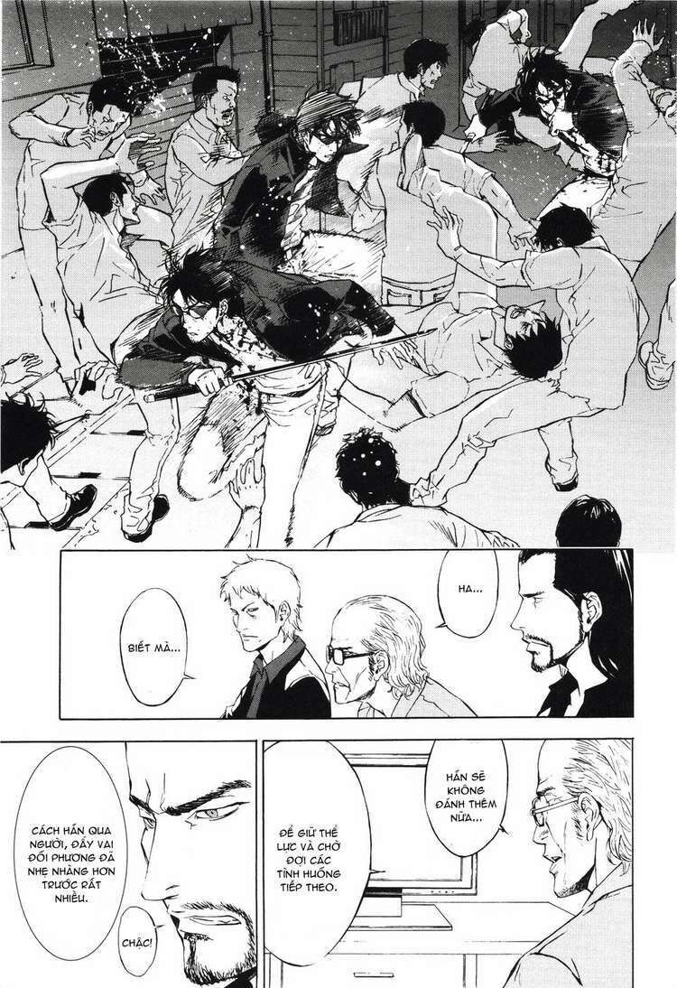 Cho Đến Khi Cái Chết Chia Lìa Đôi Ta Chapter 65 - 12