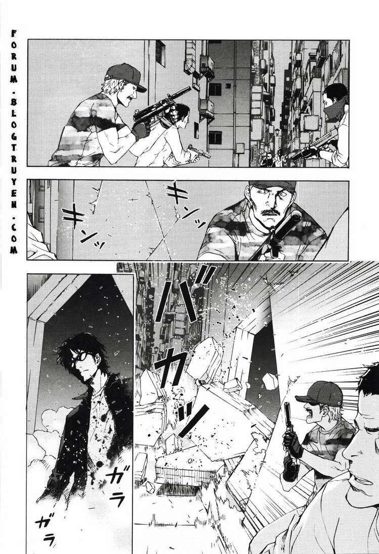 Cho Đến Khi Cái Chết Chia Lìa Đôi Ta Chapter 65 - 15