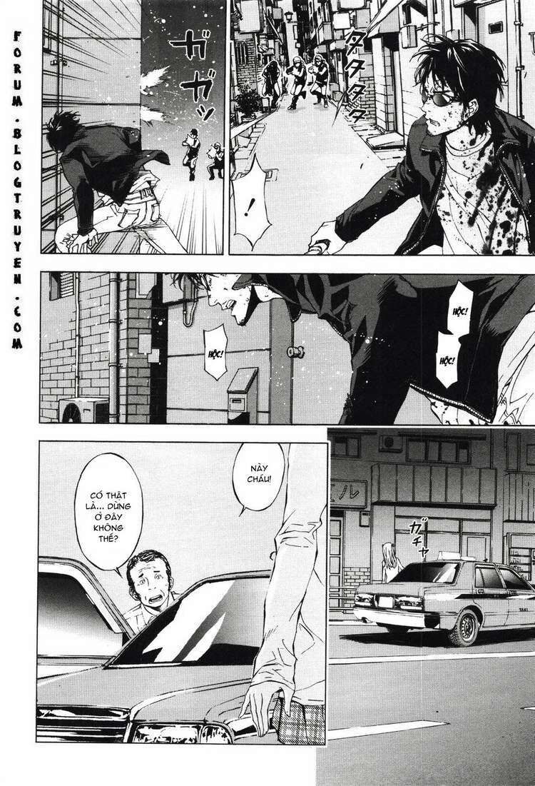 Cho Đến Khi Cái Chết Chia Lìa Đôi Ta Chapter 65 - 17