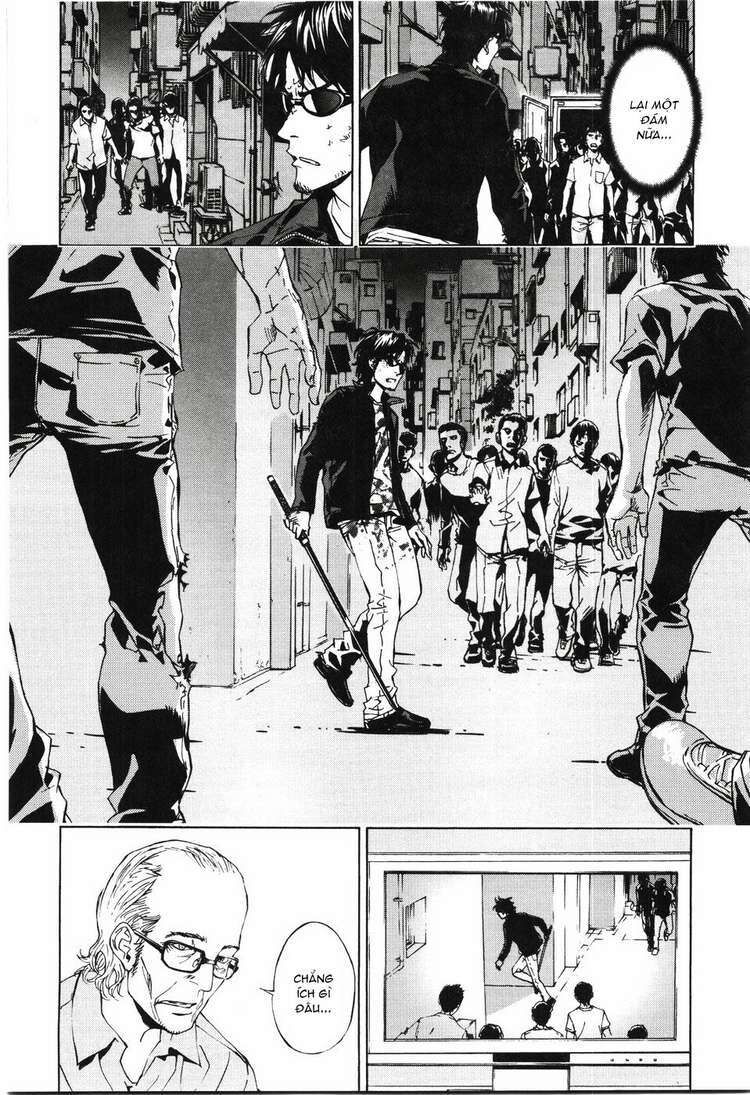 Cho Đến Khi Cái Chết Chia Lìa Đôi Ta Chapter 65 - 19