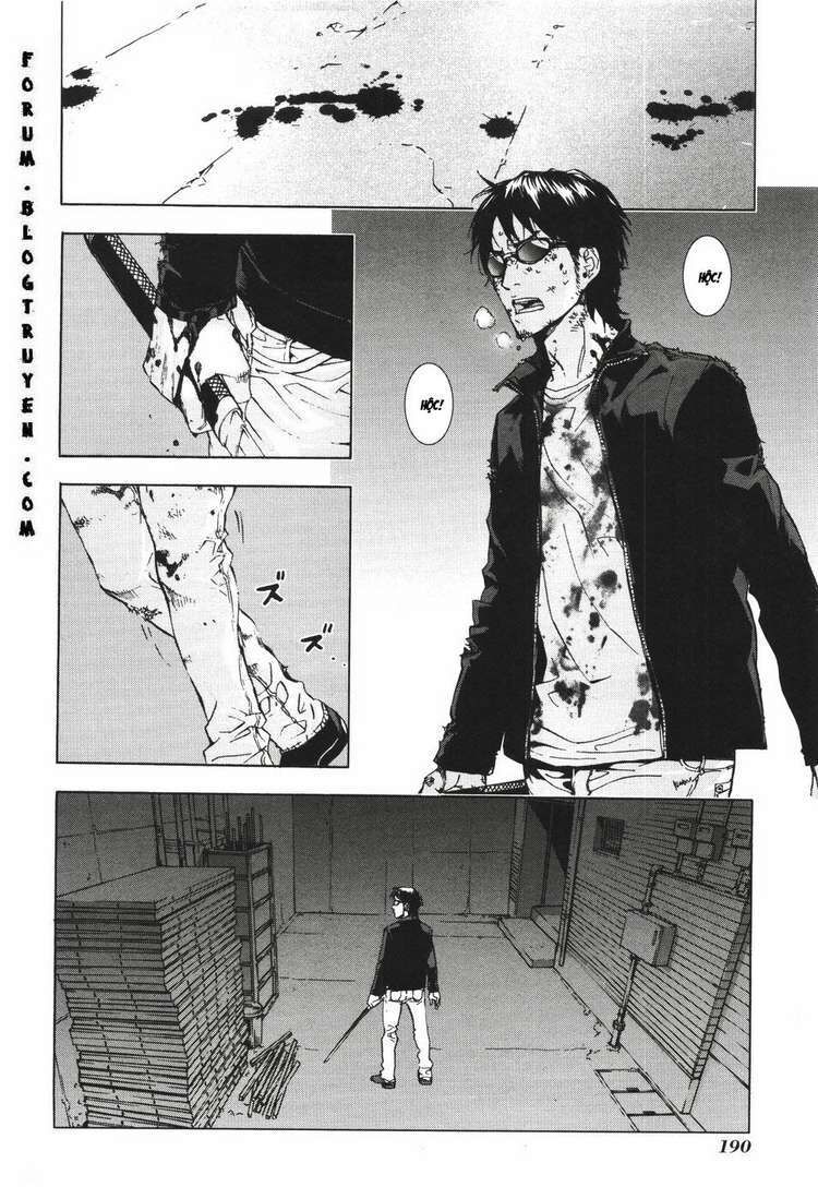 Cho Đến Khi Cái Chết Chia Lìa Đôi Ta Chapter 65 - 21