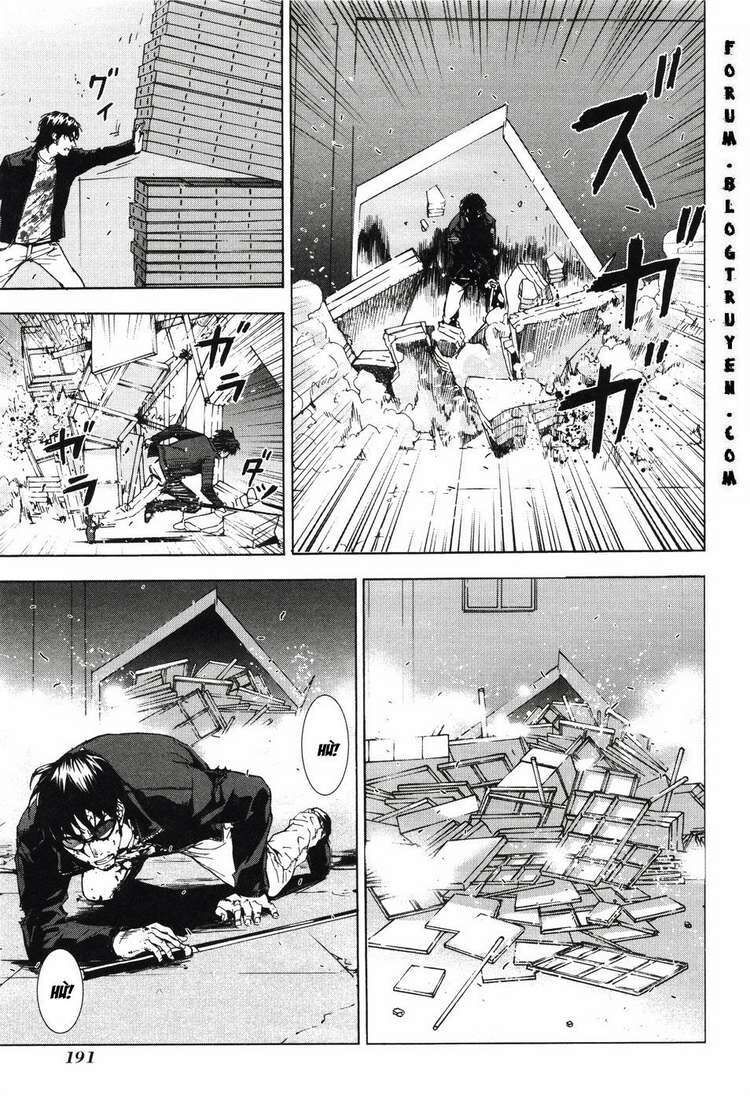 Cho Đến Khi Cái Chết Chia Lìa Đôi Ta Chapter 65 - 22