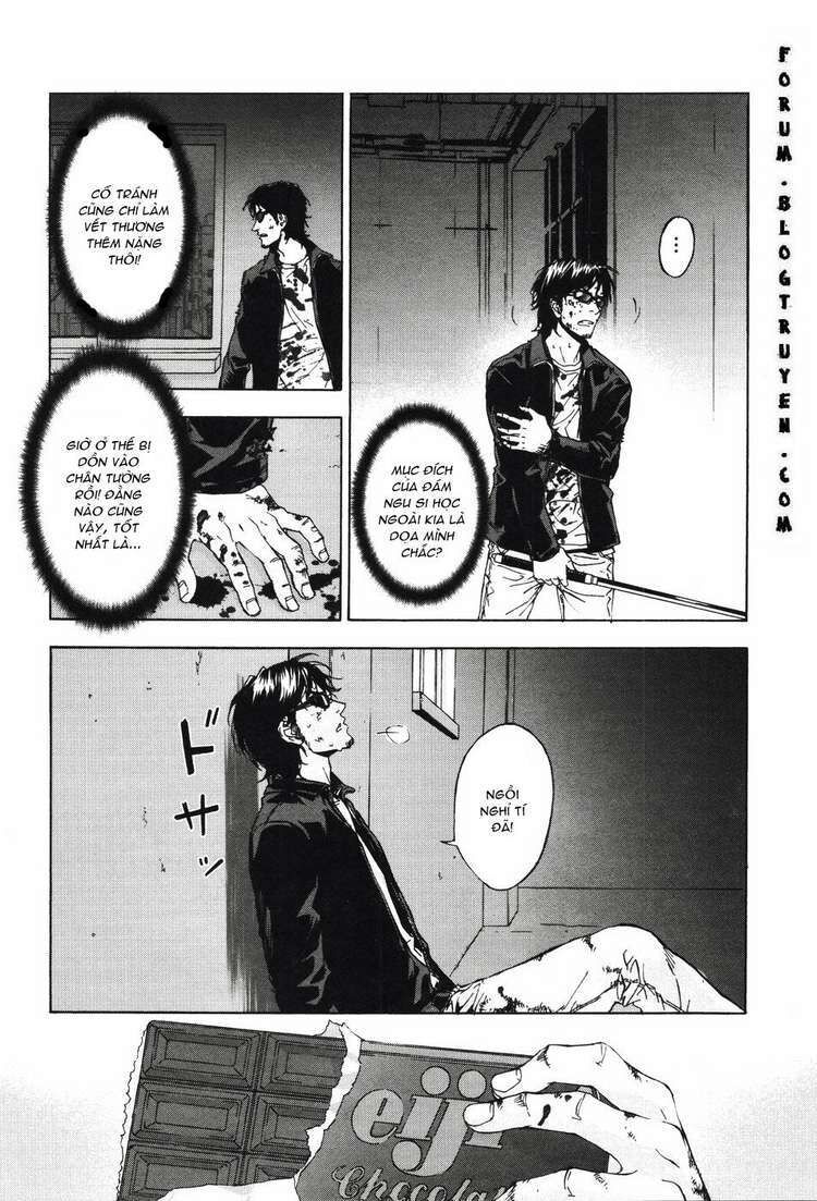Cho Đến Khi Cái Chết Chia Lìa Đôi Ta Chapter 65 - 23