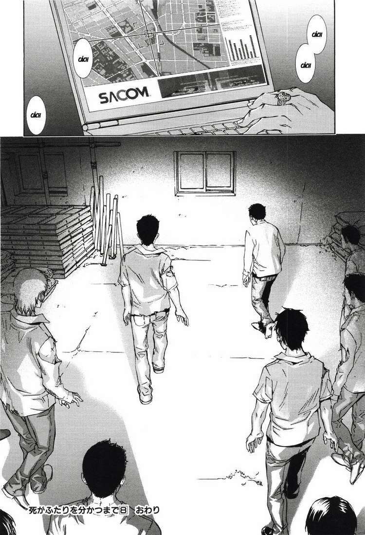 Cho Đến Khi Cái Chết Chia Lìa Đôi Ta Chapter 65 - 29