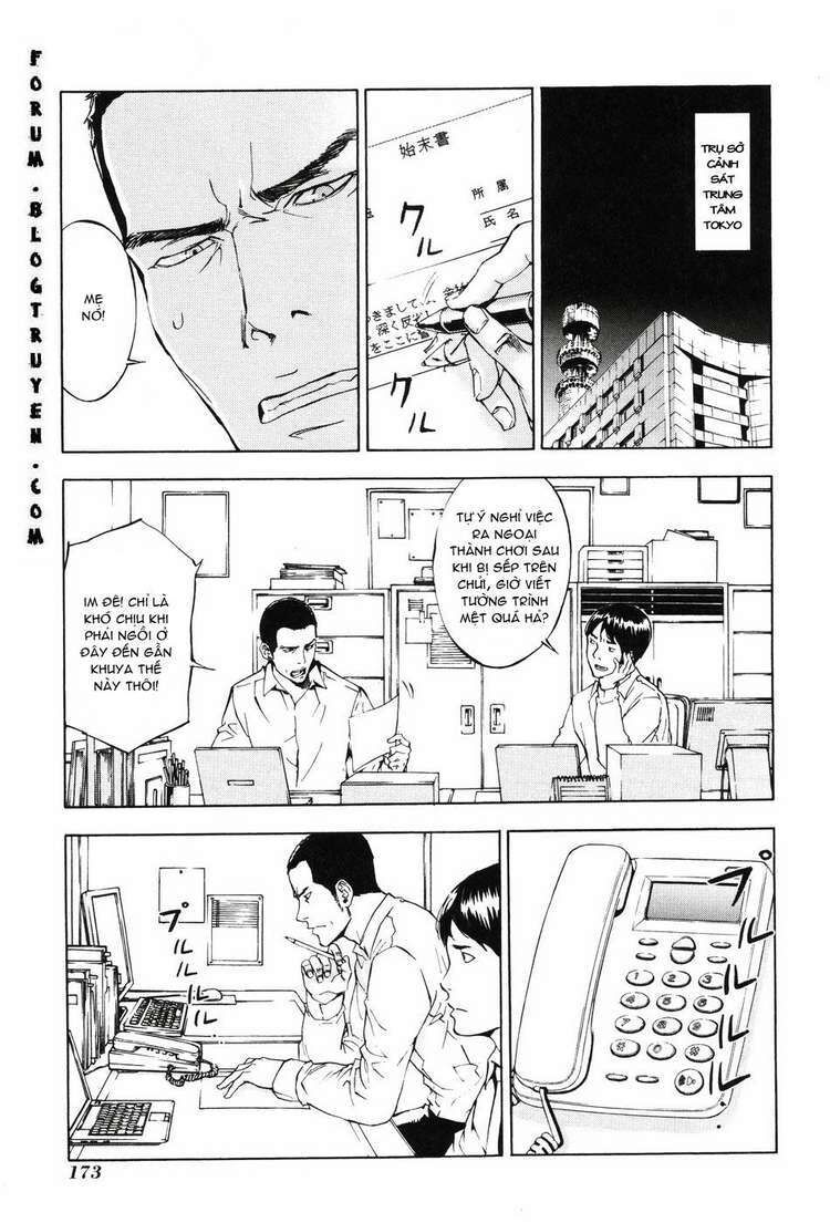 Cho Đến Khi Cái Chết Chia Lìa Đôi Ta Chapter 65 - 4