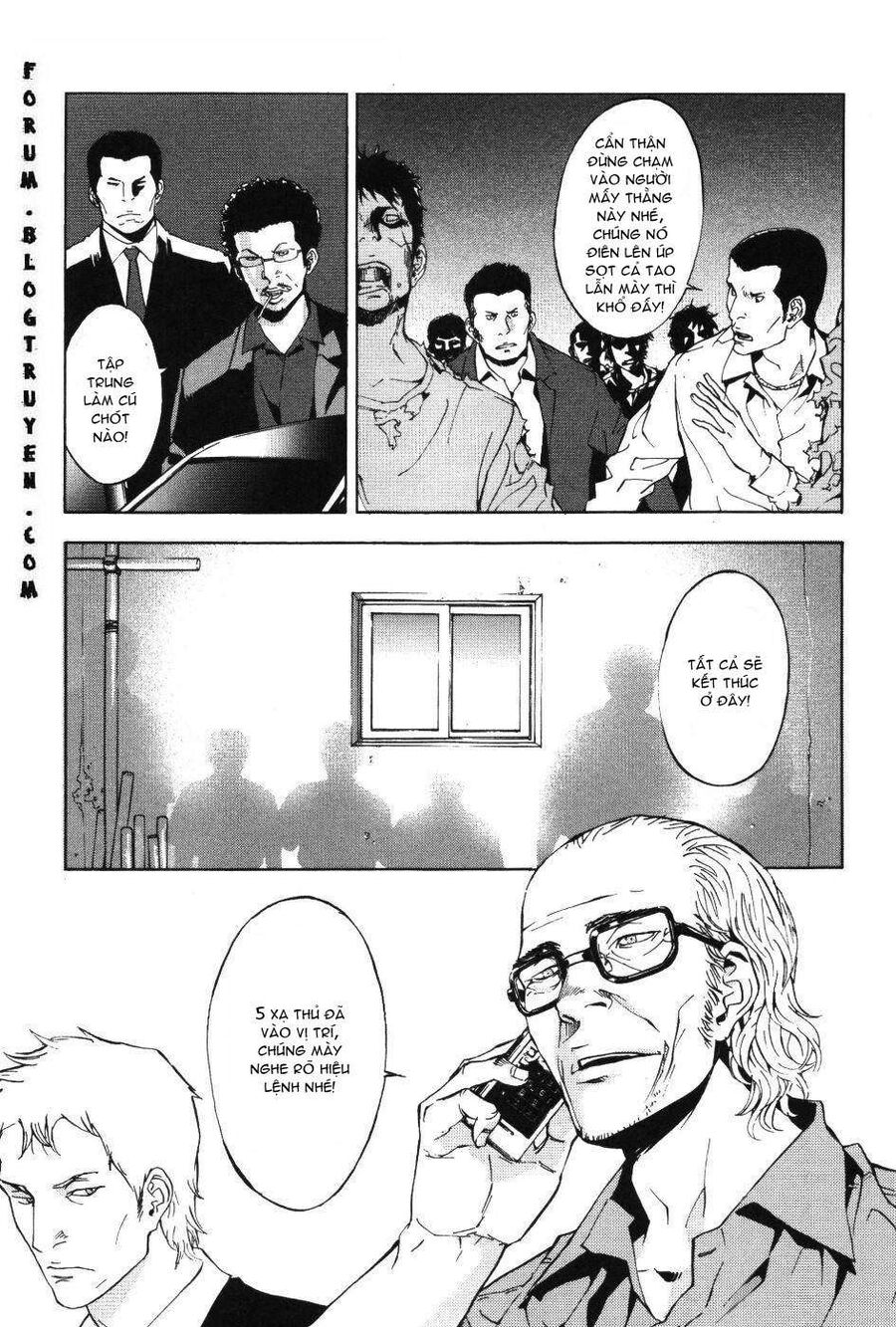 Cho Đến Khi Cái Chết Chia Lìa Đôi Ta Chapter 66 - 11