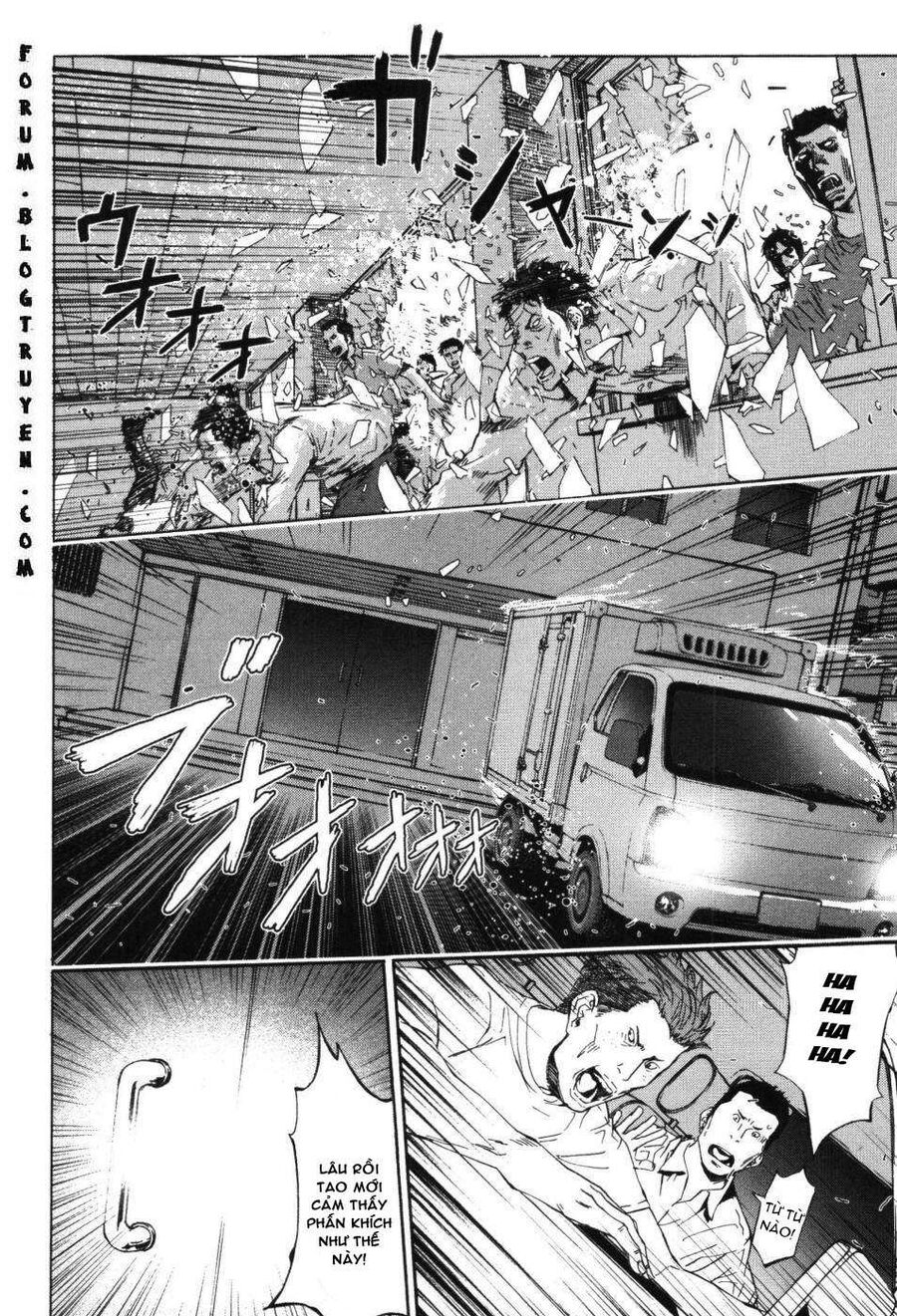 Cho Đến Khi Cái Chết Chia Lìa Đôi Ta Chapter 66 - 14