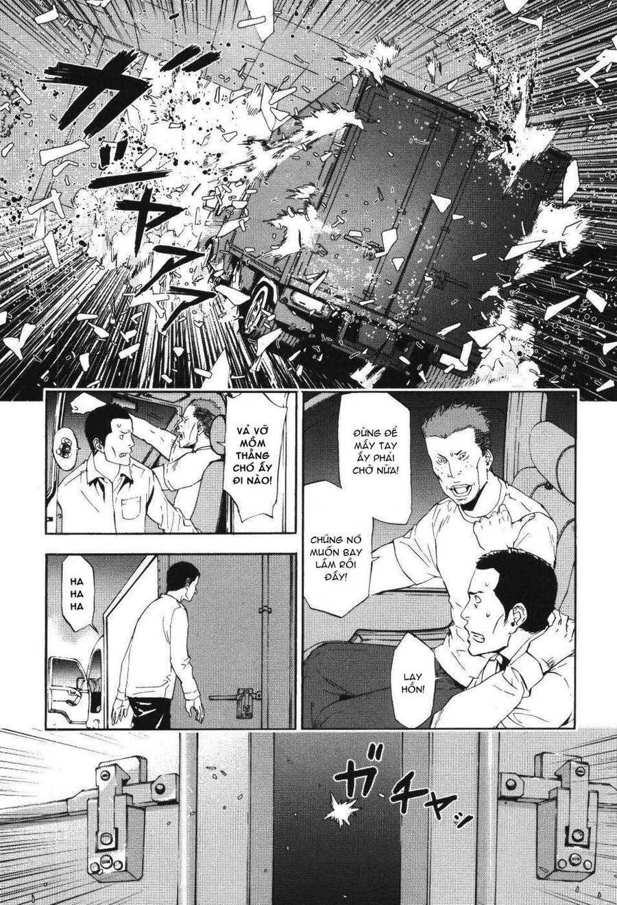Cho Đến Khi Cái Chết Chia Lìa Đôi Ta Chapter 66 - 15