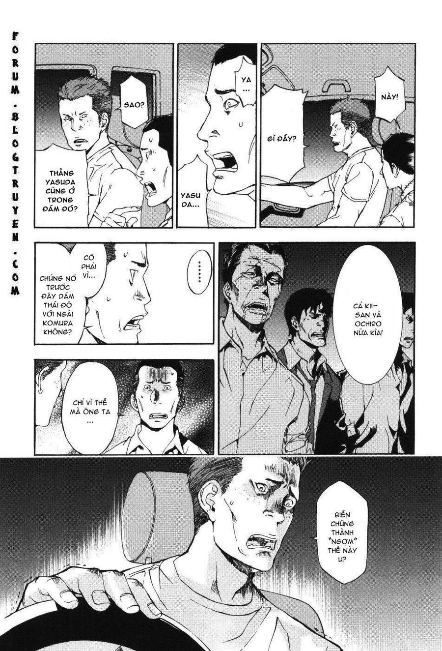 Cho Đến Khi Cái Chết Chia Lìa Đôi Ta Chapter 66 - 17