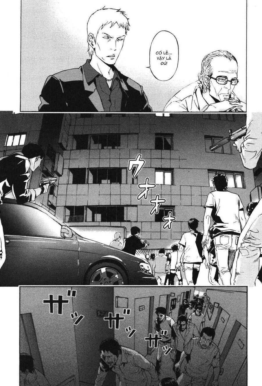 Cho Đến Khi Cái Chết Chia Lìa Đôi Ta Chapter 66 - 19