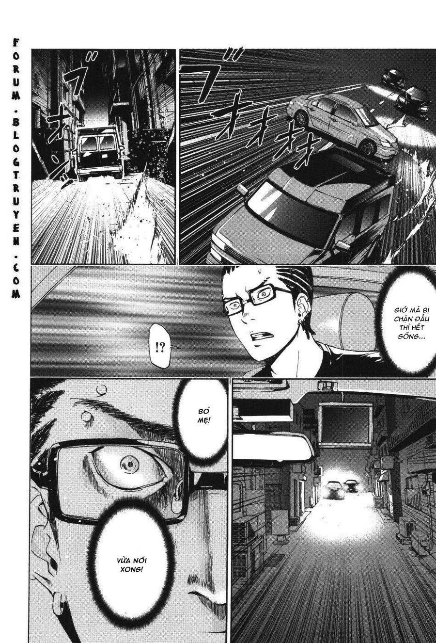 Cho Đến Khi Cái Chết Chia Lìa Đôi Ta Chapter 66 - 22