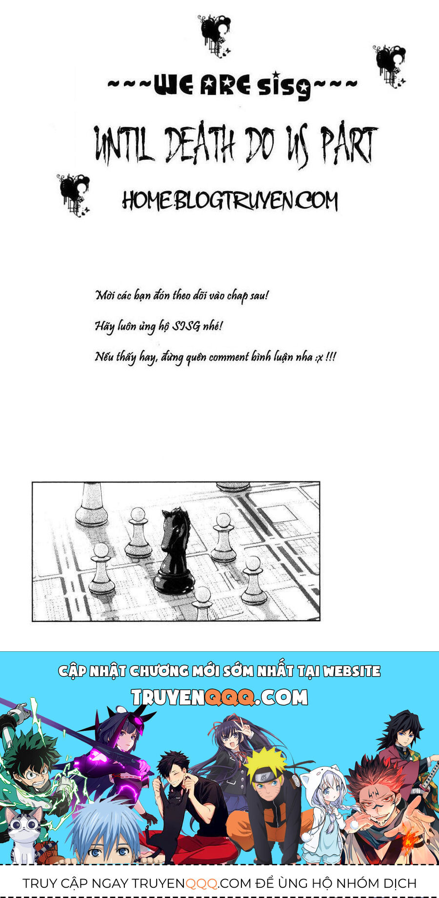 Cho Đến Khi Cái Chết Chia Lìa Đôi Ta Chapter 66 - 23