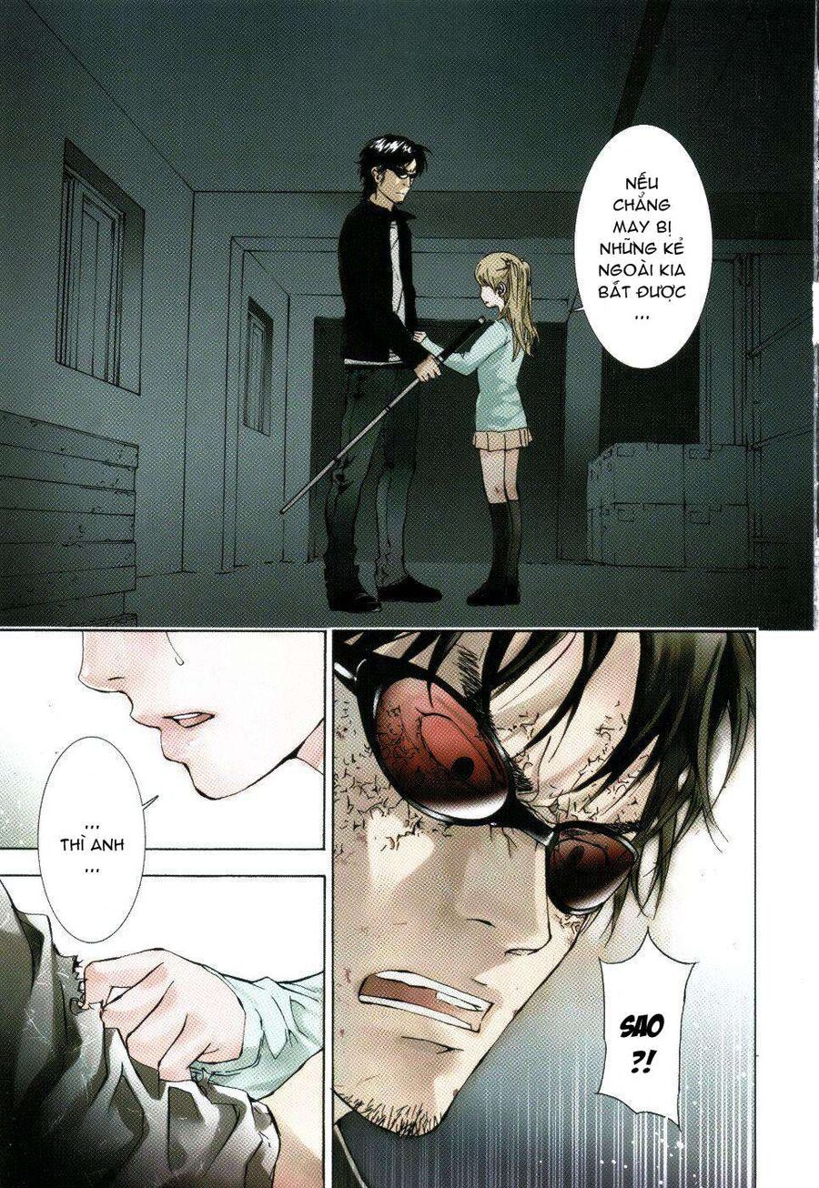 Cho Đến Khi Cái Chết Chia Lìa Đôi Ta Chapter 66 - 6