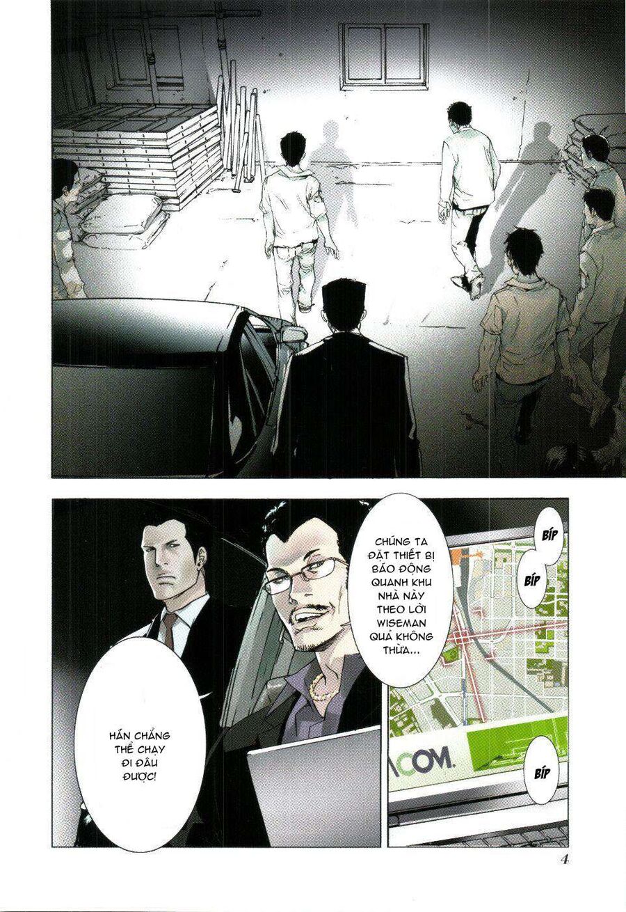 Cho Đến Khi Cái Chết Chia Lìa Đôi Ta Chapter 66 - 8