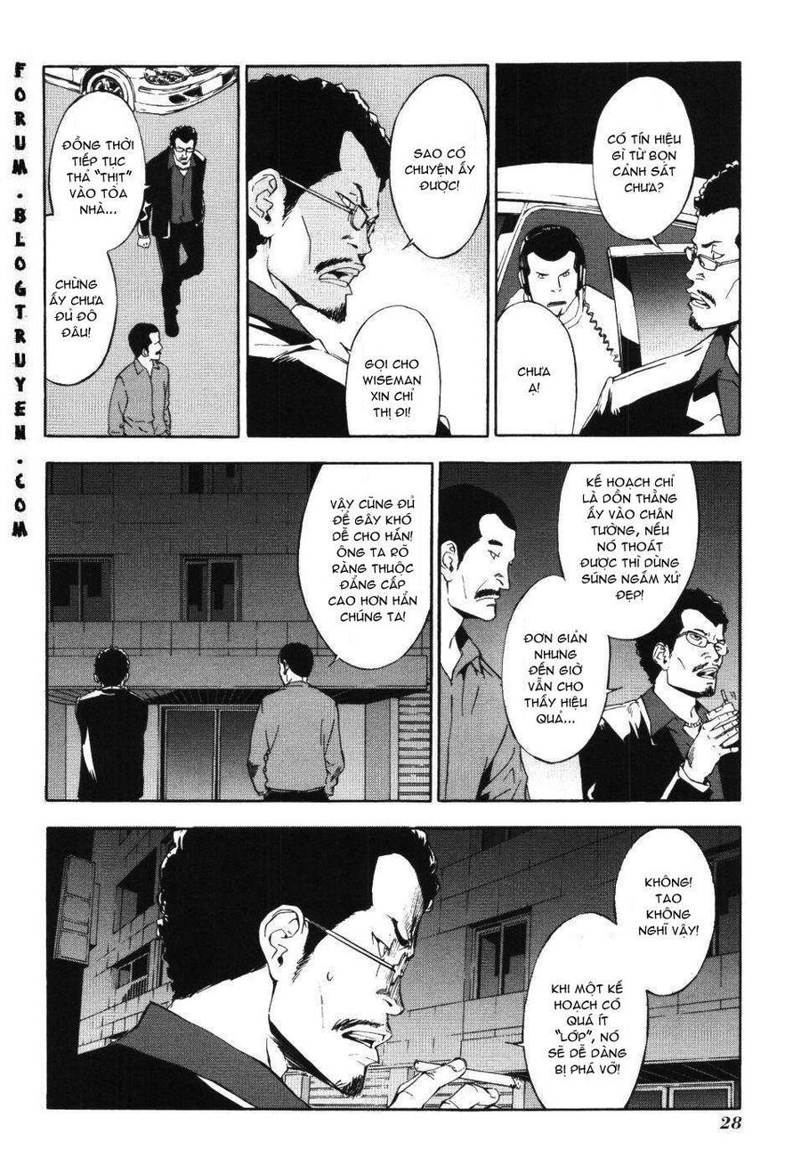 Cho Đến Khi Cái Chết Chia Lìa Đôi Ta Chapter 67 - 11