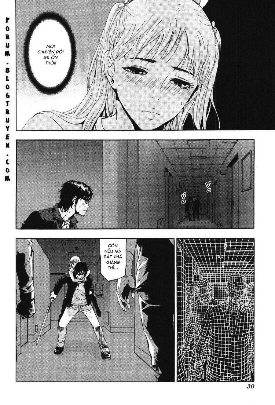 Cho Đến Khi Cái Chết Chia Lìa Đôi Ta Chapter 67 - 13