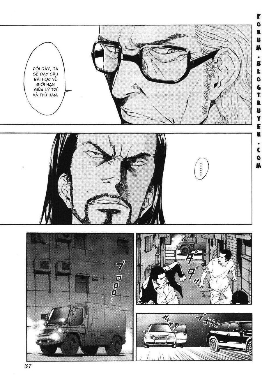 Cho Đến Khi Cái Chết Chia Lìa Đôi Ta Chapter 67 - 20