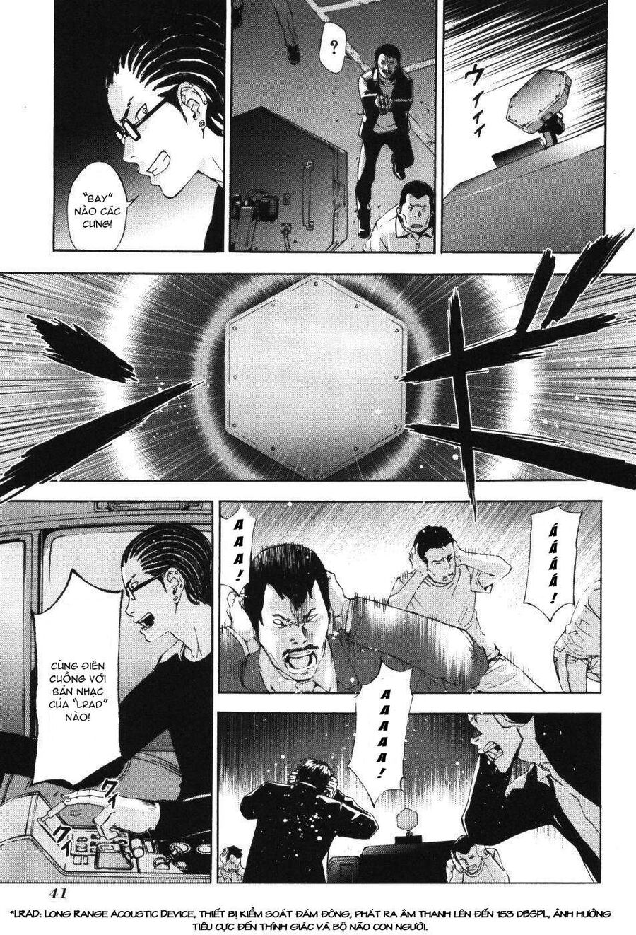 Cho Đến Khi Cái Chết Chia Lìa Đôi Ta Chapter 67 - 24