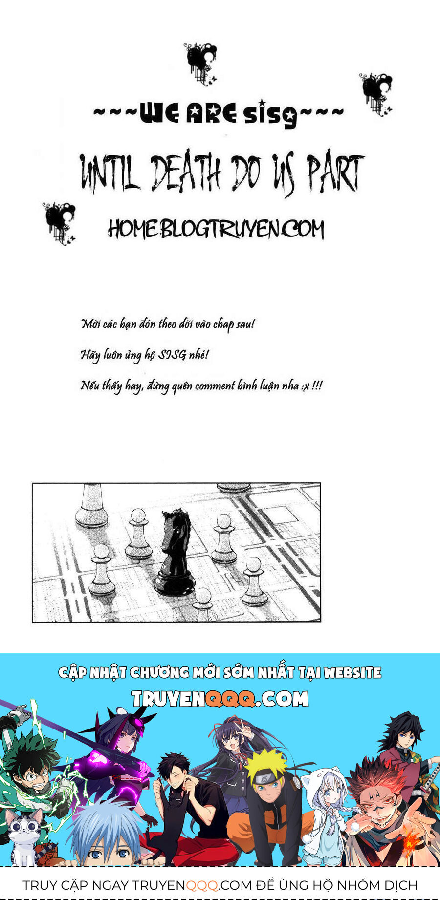 Cho Đến Khi Cái Chết Chia Lìa Đôi Ta Chapter 67 - 26