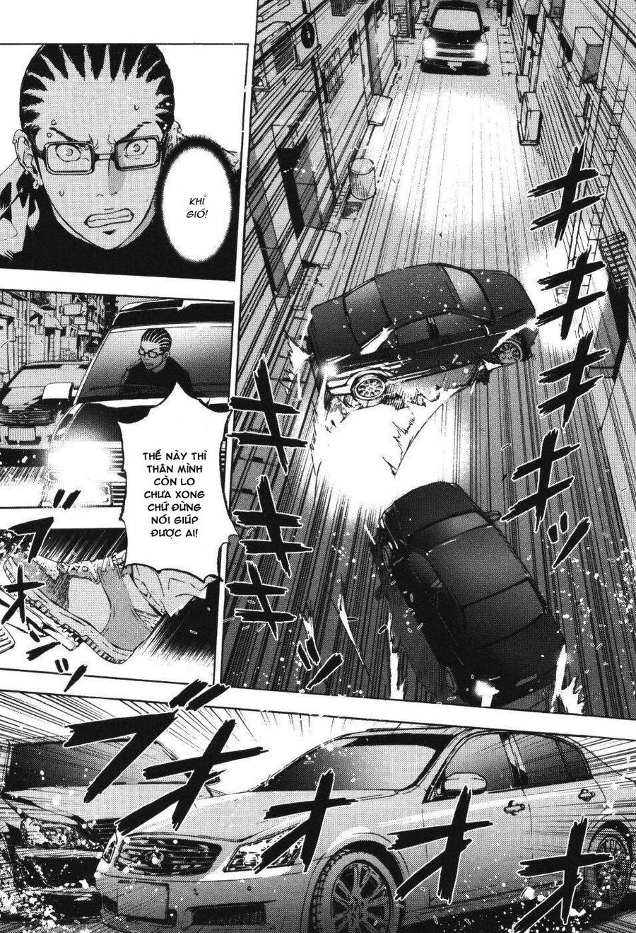 Cho Đến Khi Cái Chết Chia Lìa Đôi Ta Chapter 67 - 4