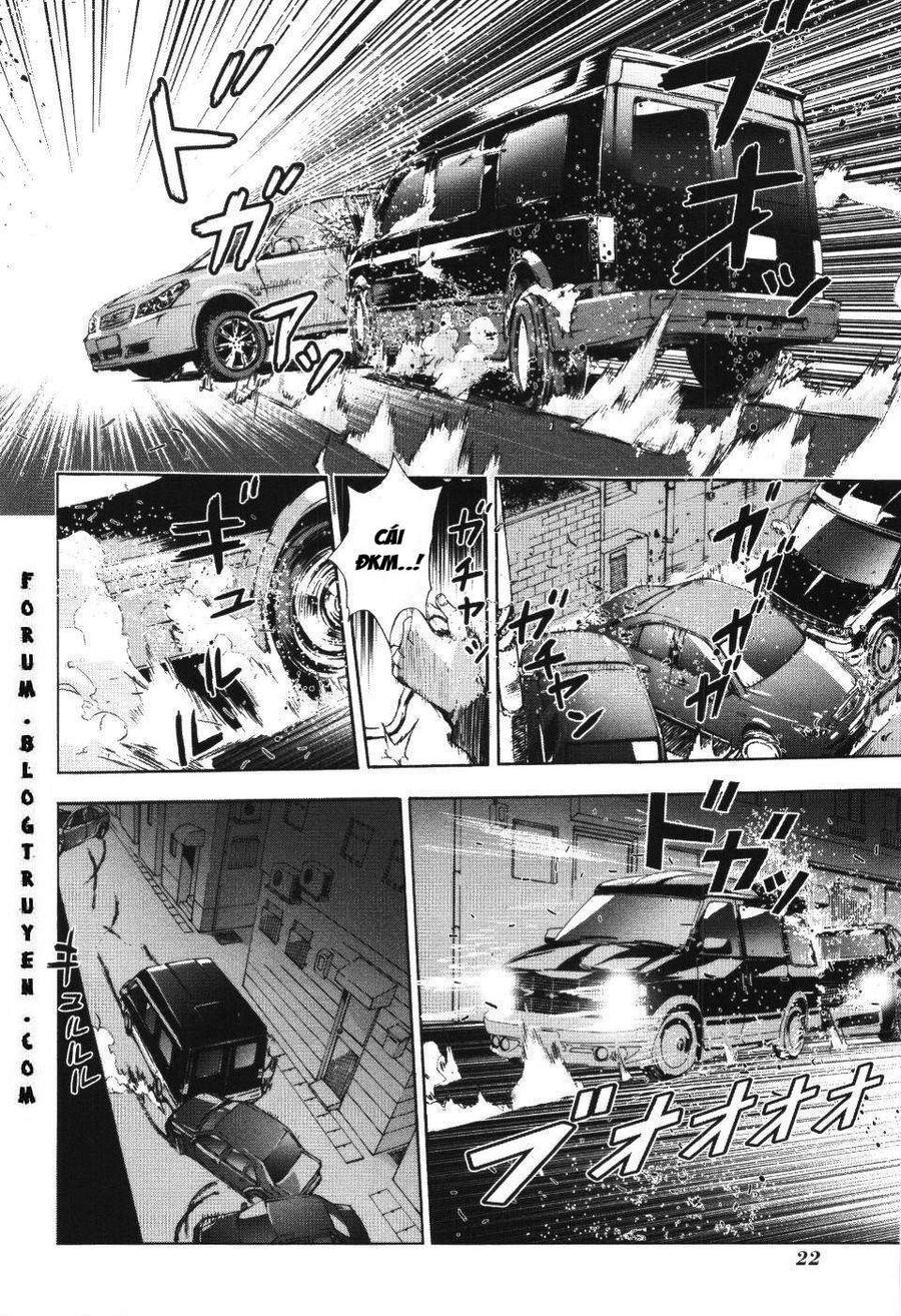 Cho Đến Khi Cái Chết Chia Lìa Đôi Ta Chapter 67 - 5