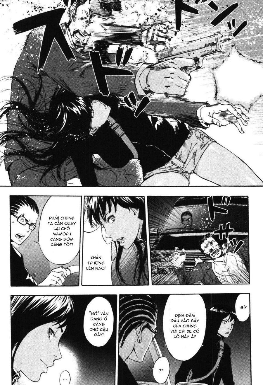 Cho Đến Khi Cái Chết Chia Lìa Đôi Ta Chapter 67 - 9