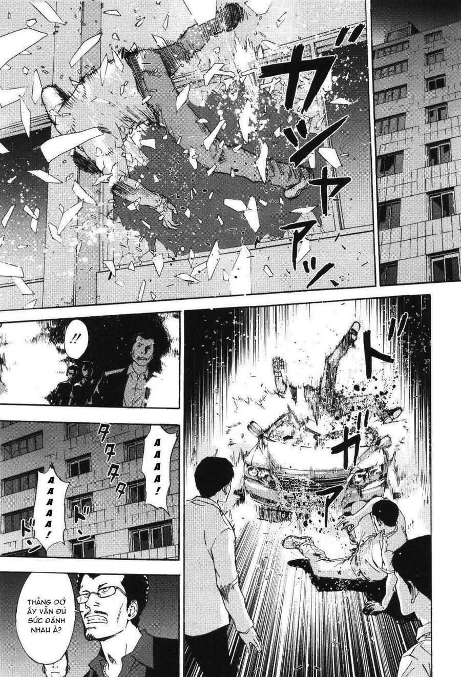 Cho Đến Khi Cái Chết Chia Lìa Đôi Ta Chapter 67 - 10