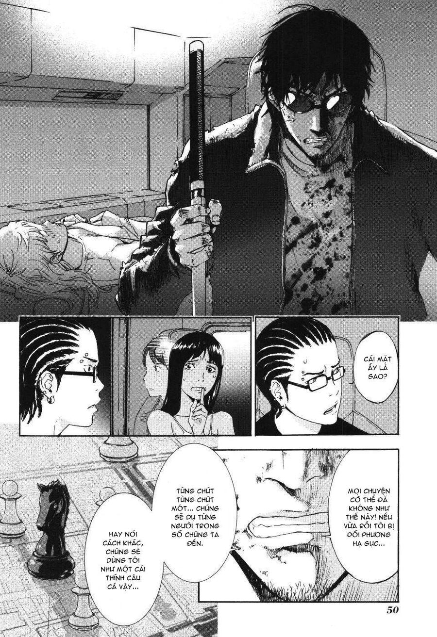 Cho Đến Khi Cái Chết Chia Lìa Đôi Ta Chapter 68 - 11