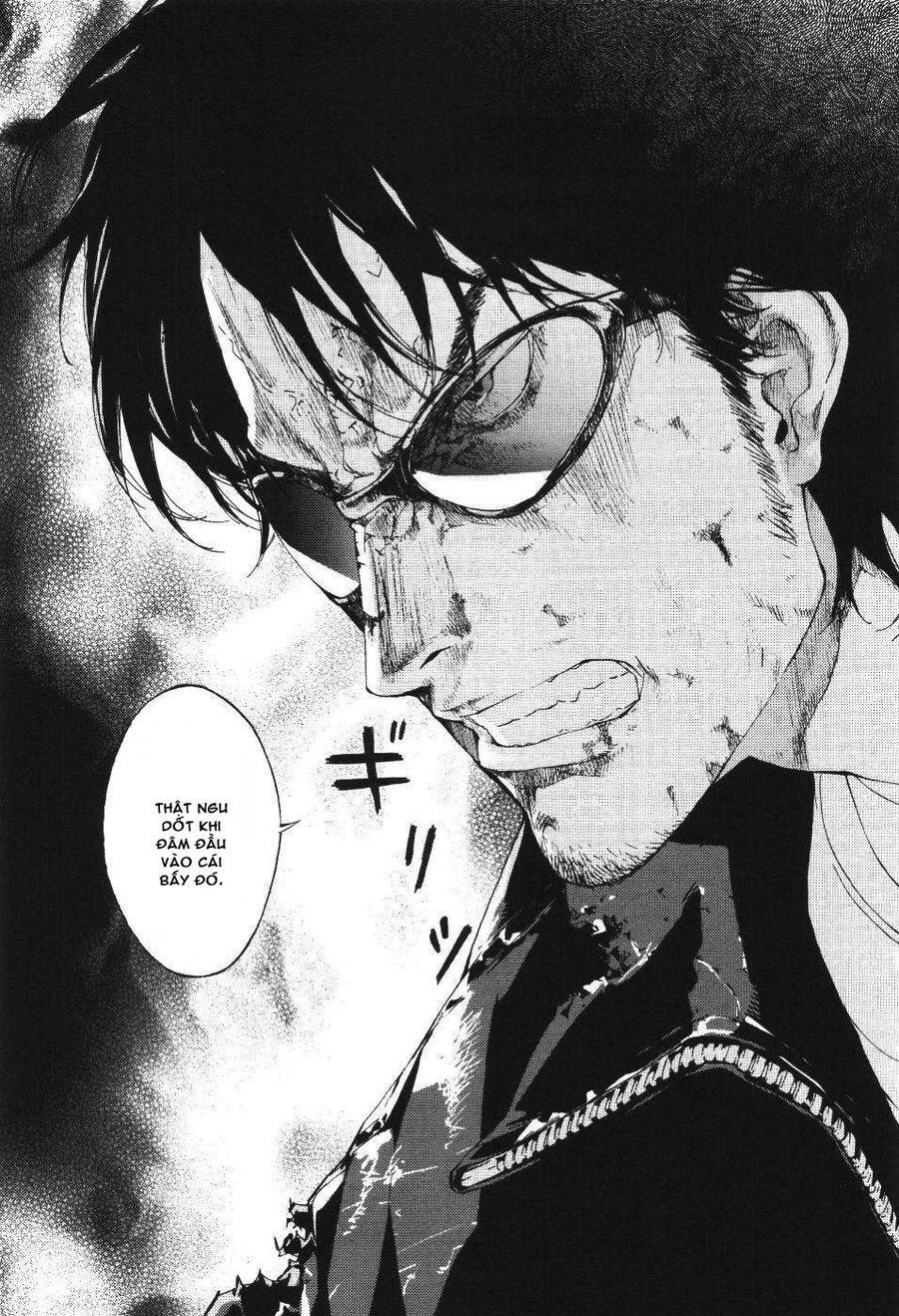 Cho Đến Khi Cái Chết Chia Lìa Đôi Ta Chapter 68 - 12