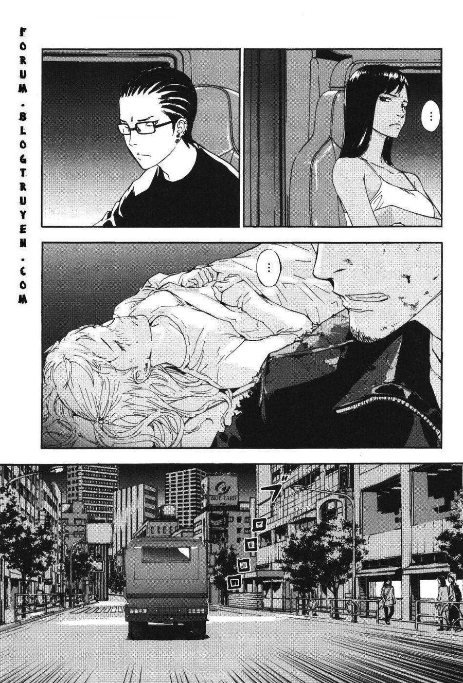 Cho Đến Khi Cái Chết Chia Lìa Đôi Ta Chapter 68 - 14