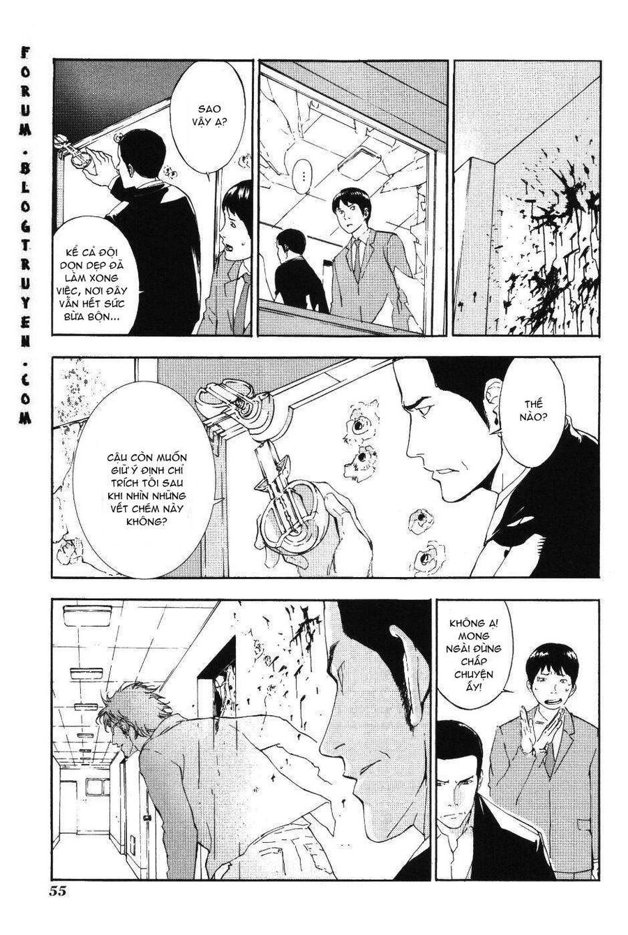 Cho Đến Khi Cái Chết Chia Lìa Đôi Ta Chapter 68 - 16