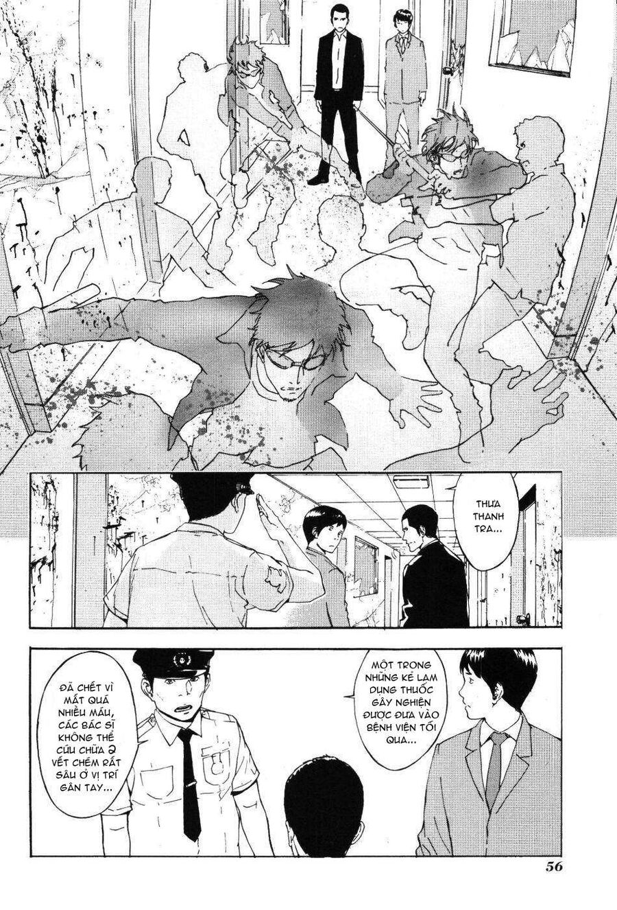 Cho Đến Khi Cái Chết Chia Lìa Đôi Ta Chapter 68 - 17