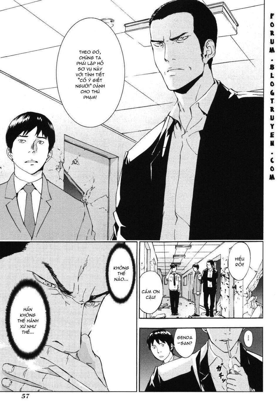 Cho Đến Khi Cái Chết Chia Lìa Đôi Ta Chapter 68 - 18