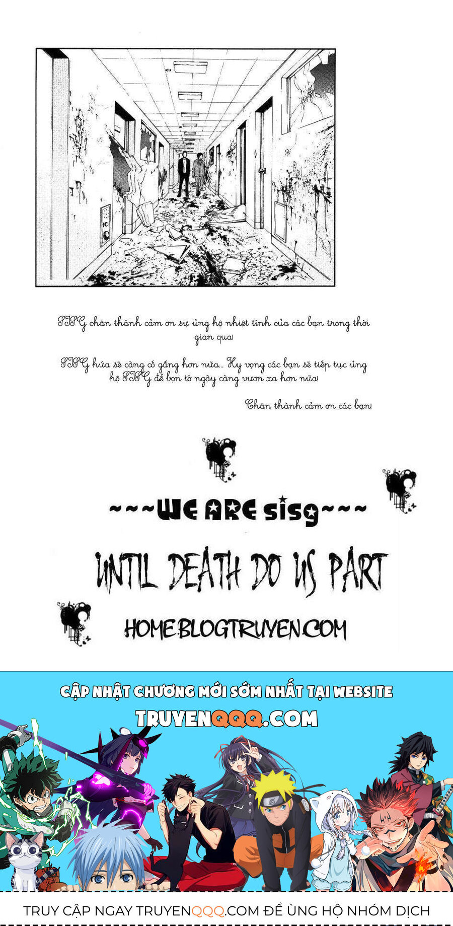 Cho Đến Khi Cái Chết Chia Lìa Đôi Ta Chapter 68 - 20