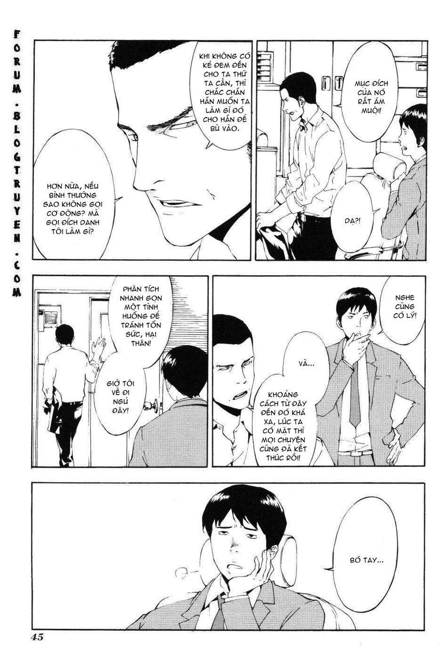 Cho Đến Khi Cái Chết Chia Lìa Đôi Ta Chapter 68 - 6