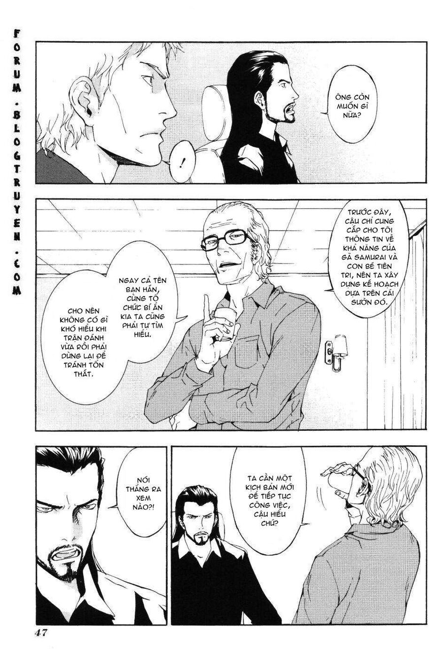 Cho Đến Khi Cái Chết Chia Lìa Đôi Ta Chapter 68 - 8