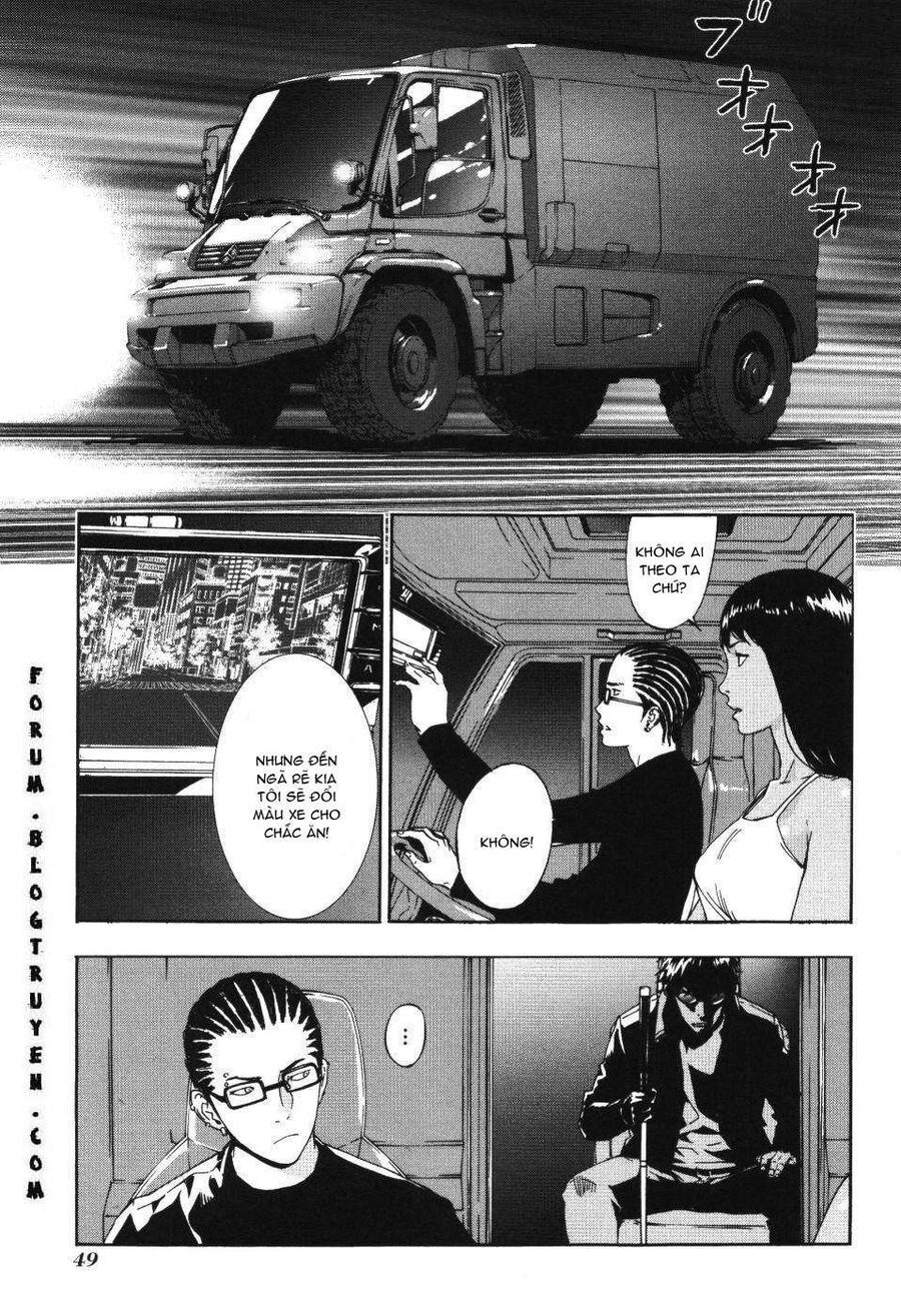 Cho Đến Khi Cái Chết Chia Lìa Đôi Ta Chapter 68 - 10