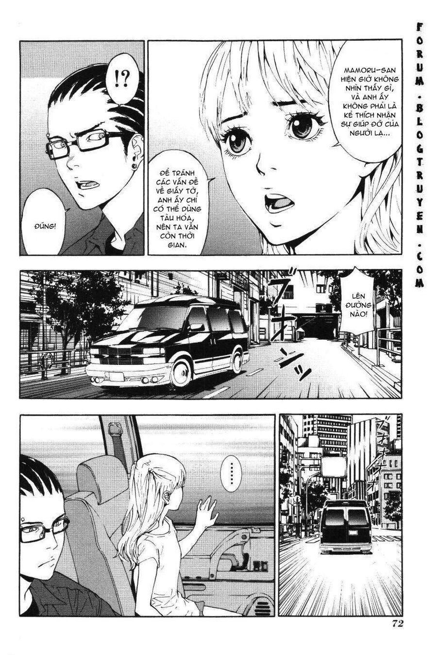 Cho Đến Khi Cái Chết Chia Lìa Đôi Ta Chapter 69 - 14