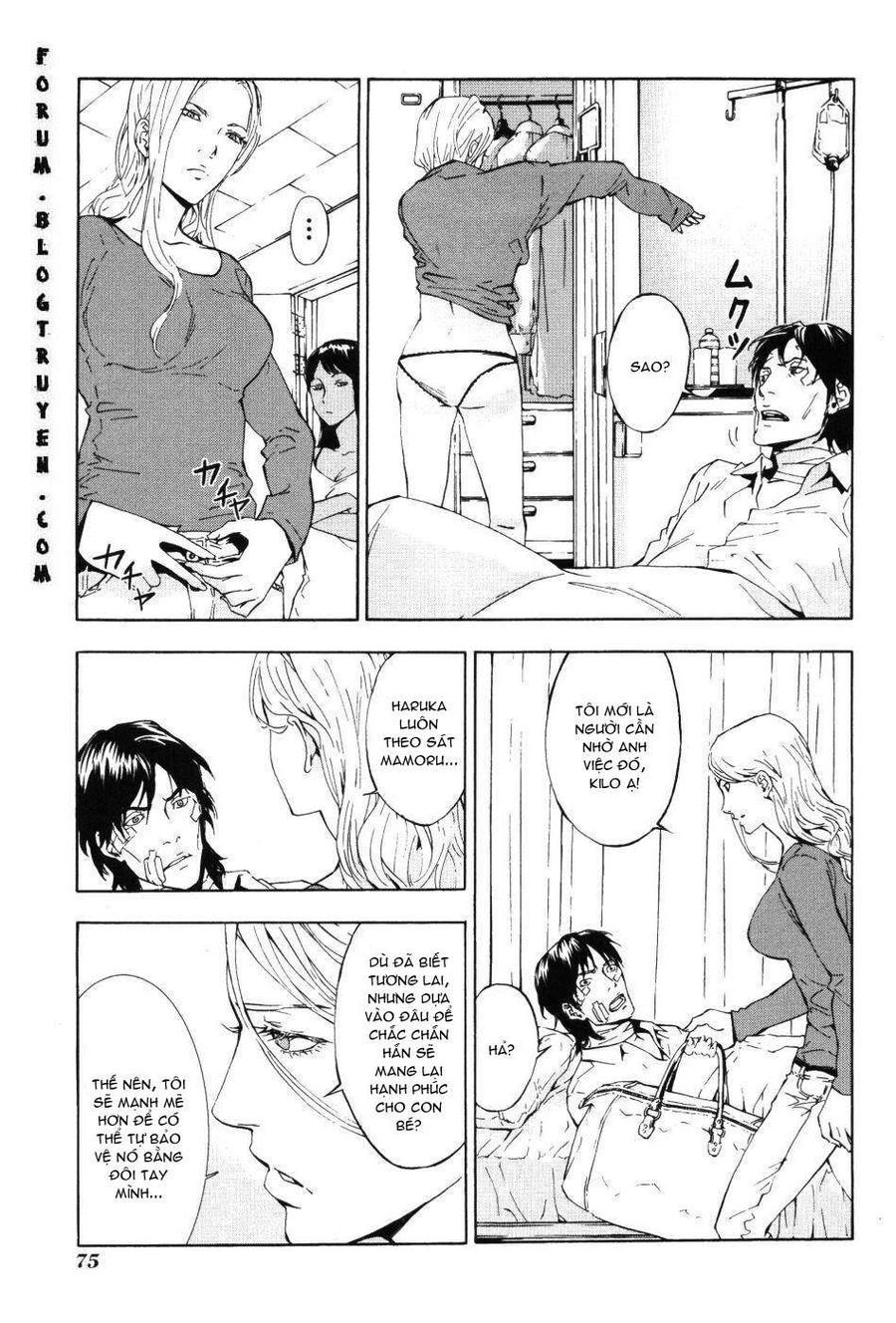 Cho Đến Khi Cái Chết Chia Lìa Đôi Ta Chapter 69 - 17