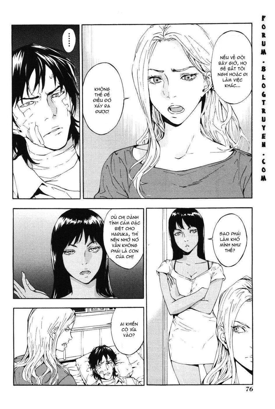 Cho Đến Khi Cái Chết Chia Lìa Đôi Ta Chapter 69 - 18