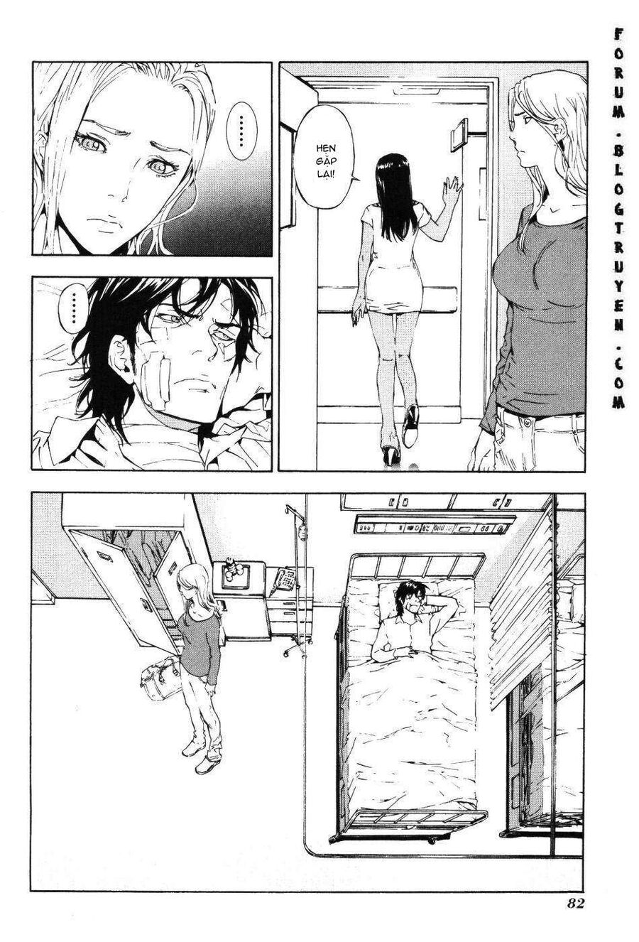 Cho Đến Khi Cái Chết Chia Lìa Đôi Ta Chapter 69 - 24