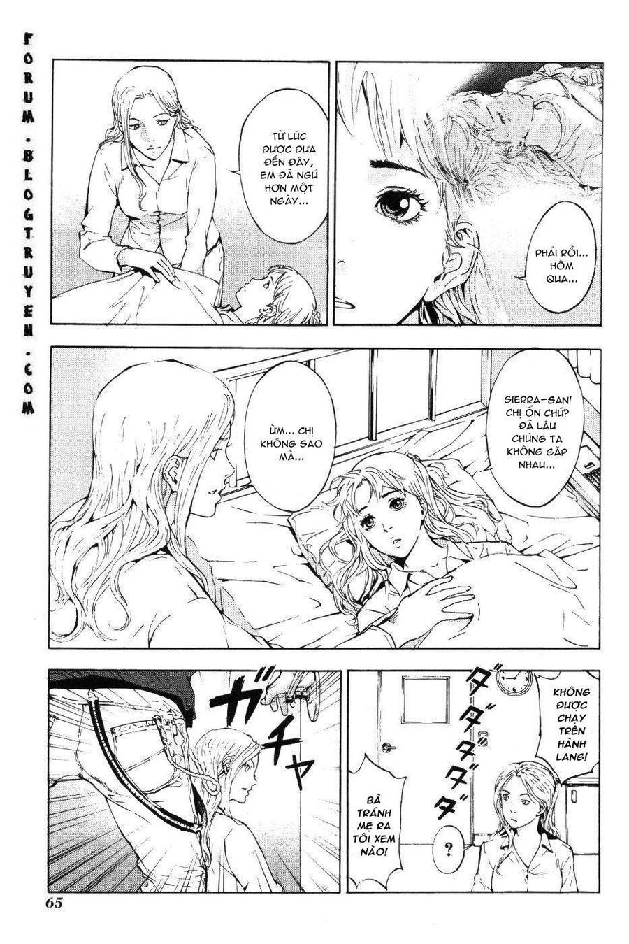 Cho Đến Khi Cái Chết Chia Lìa Đôi Ta Chapter 69 - 7